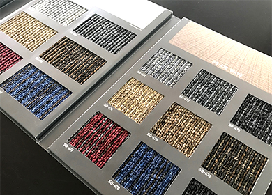 特殊印刷見本帳